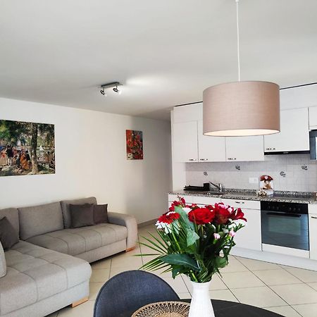 Casa Renoir - Schritte Zum Zee Lejlighed Locarno Eksteriør billede
